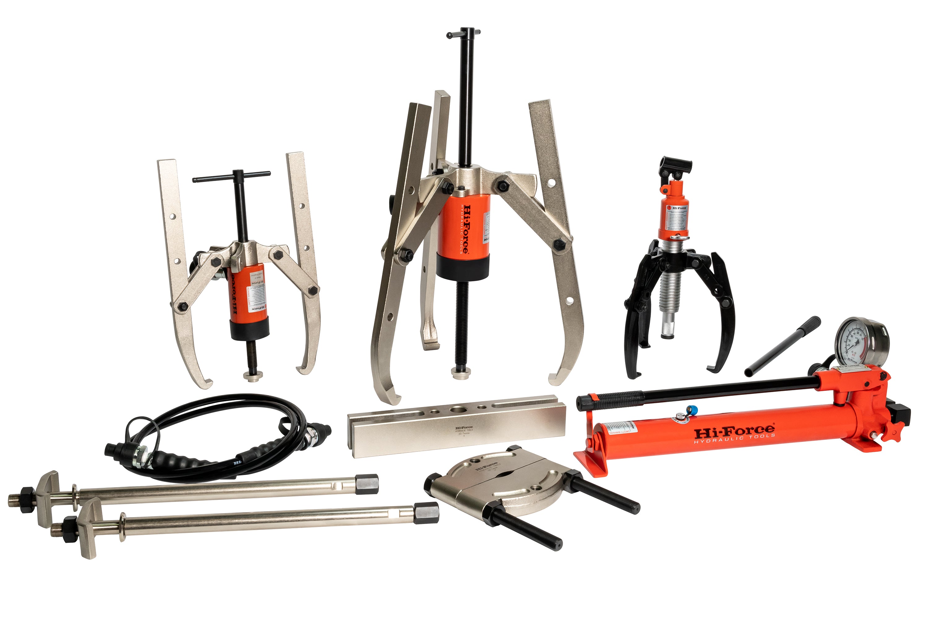 Hi-Force Puller Kits – Alpha Dog Industrial