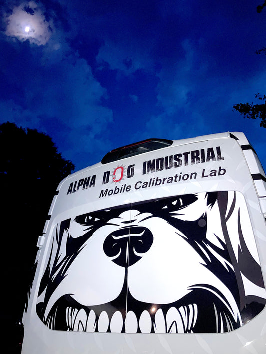 Onsite Repair & Calibration - Book Now