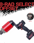 B-RAD Select Offset - Battery Torque Wrench