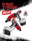 B-RAD Select XTreme - Battery Torque Wrench