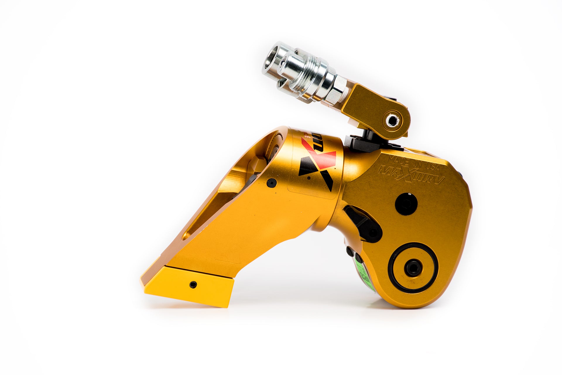 TorsionX MAXDRV Series - Square Drive Hydraulic Torque Wrench