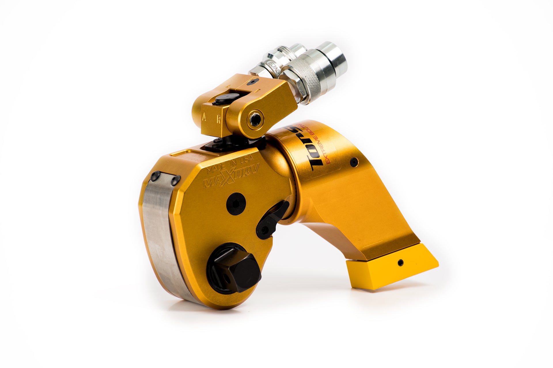 TorsionX MAXDRV Series - Square Drive Hydraulic Torque Wrench