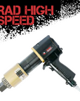RAD High Speed Pneumatic Torque Wrench