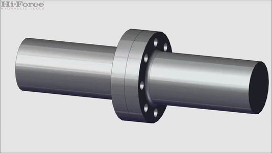 HFS-H Hydraulic Flange Spreaders