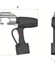BC Battery-Operated Cable Crimping Tools