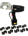 BC Battery-Operated Cable Crimping Tools