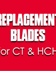 Replacement Blades for CT Self-Contained Cutters & HCH Hydraulic Cutter Heads
