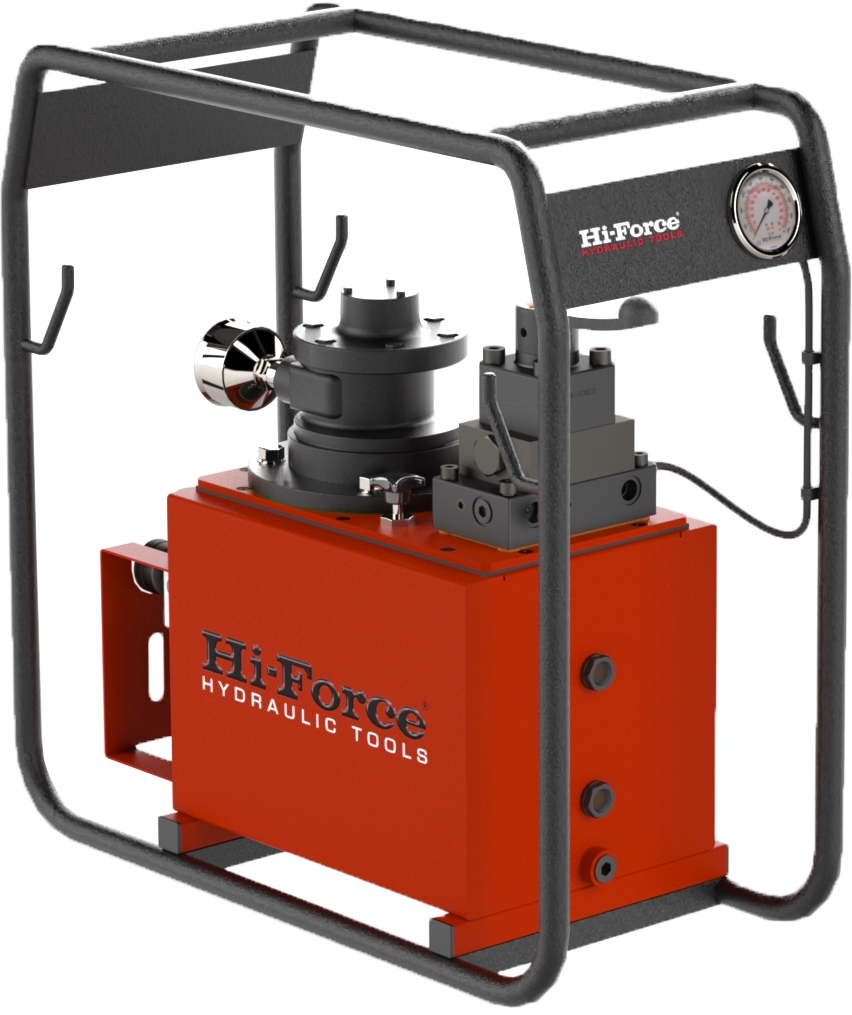 HAP - Air Driven Pumps - General Duty High Flow