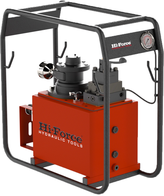 HAP - Air Driven Pumps - General Duty High Flow