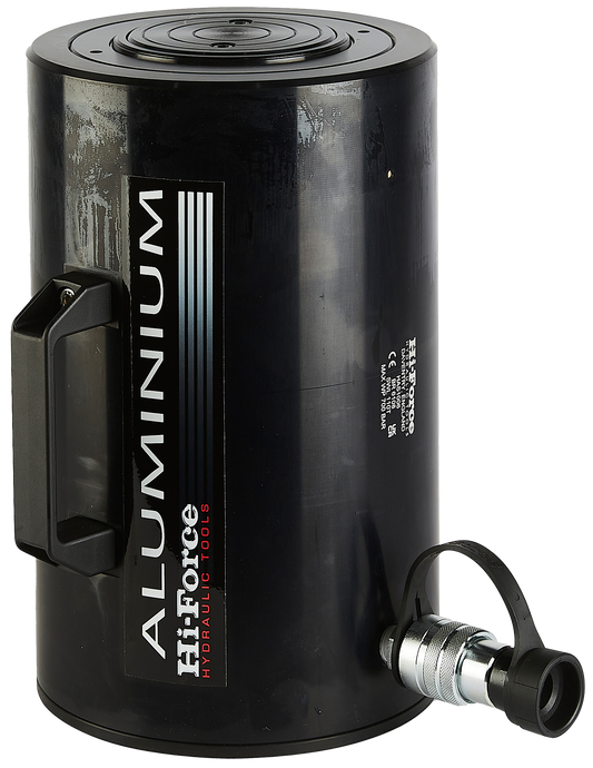 HAS - Single Acting Solid Piston Aluminum Cylinders