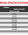 HDA - Double Acting High Tonnage Cylinders