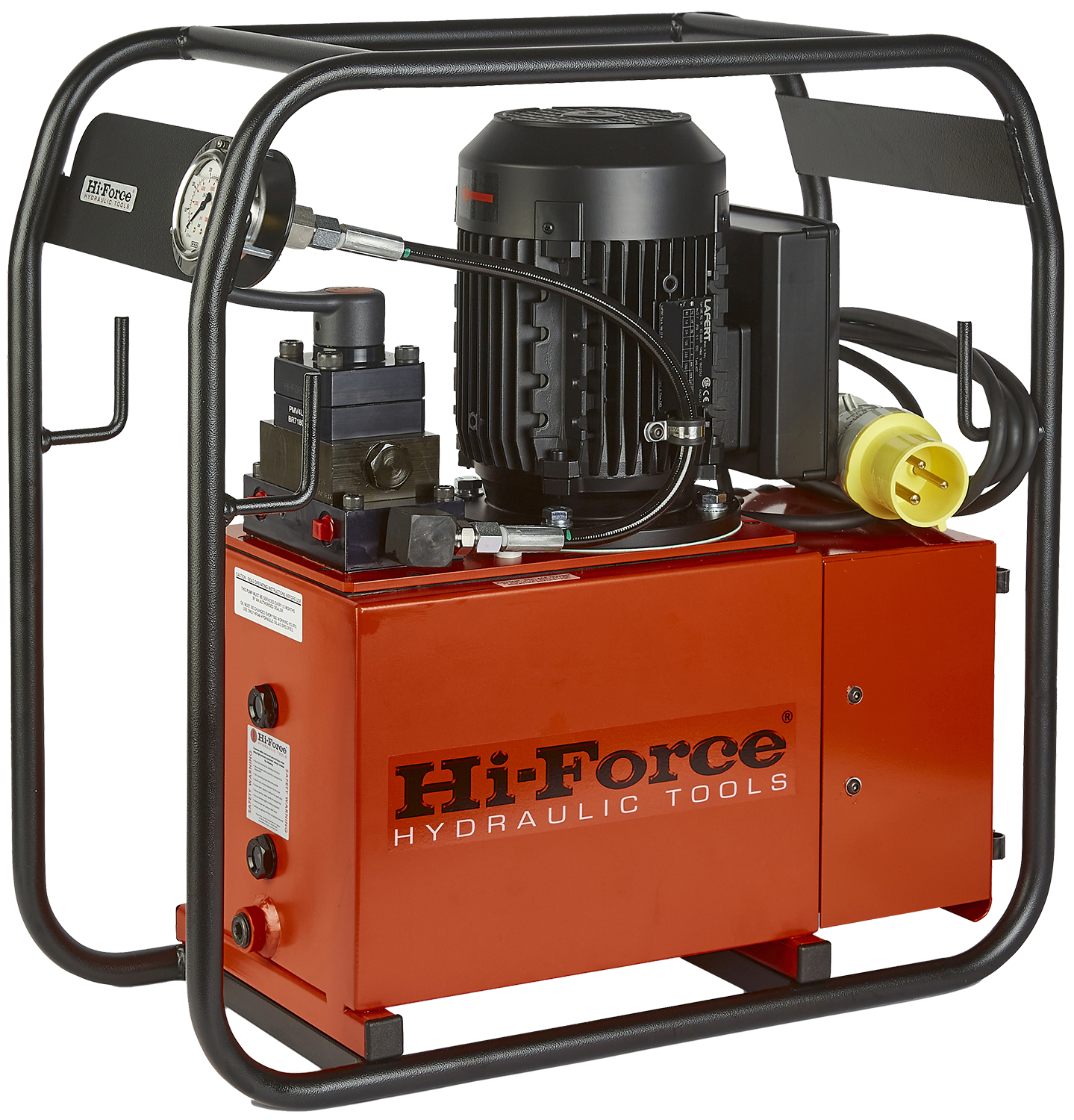 HEP2 - Electric Driven Pumps - General Duty Medium Flow