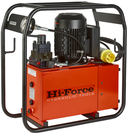HEP2 - Electric Driven Pumps - General Duty Medium Flow