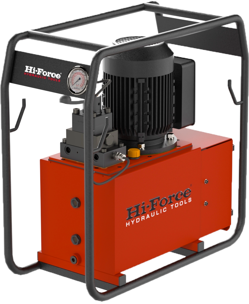 HEP2 - Electric Driven Pumps - General Duty Medium Flow
