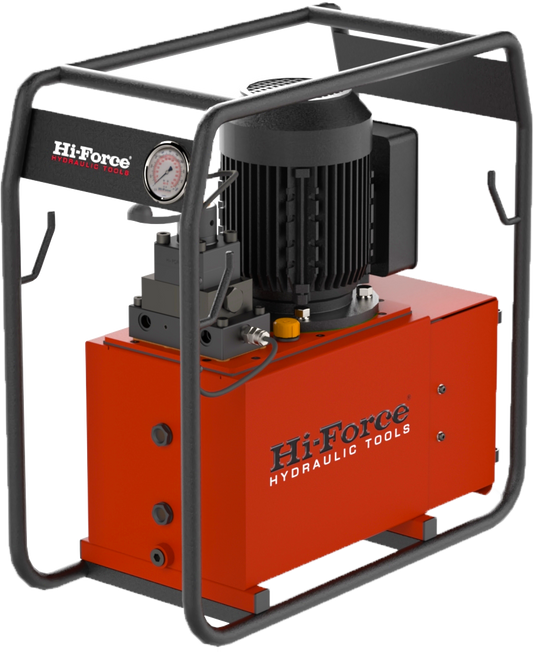 HEP2 - Electric Driven Pumps - General Duty Medium Flow
