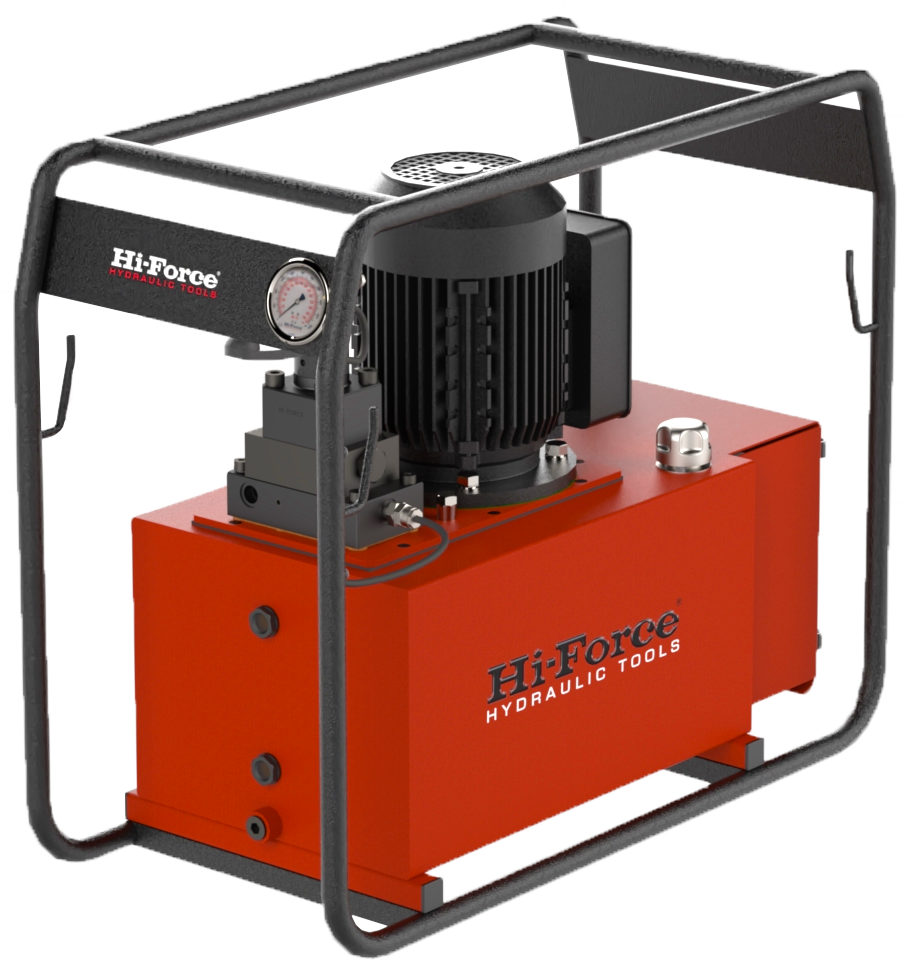 HEP3 - Electric Driven Pumps - General Duty High Flow