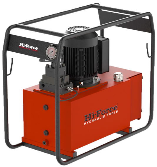 HEP3 - Electric Driven Pumps - General Duty High Flow