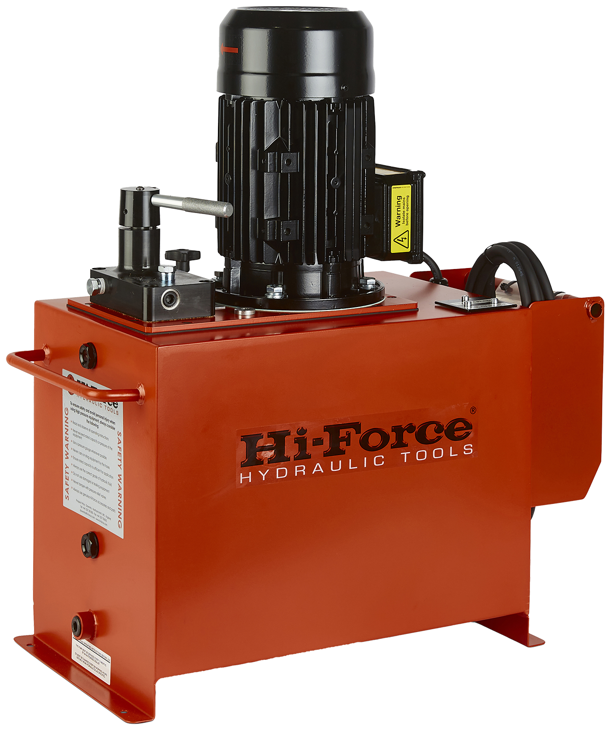 HEP5 - Electric Driven Pumps - Heavy Duty High Flow
