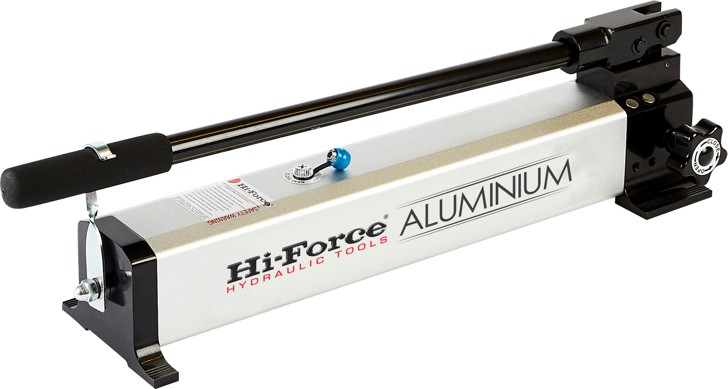 HP - Manually Operated Pumps - Aluminum