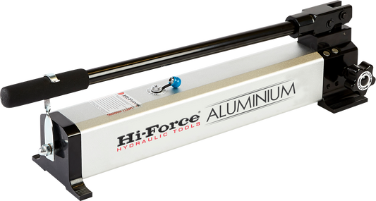 HP - Manually Operated Pumps - Aluminum