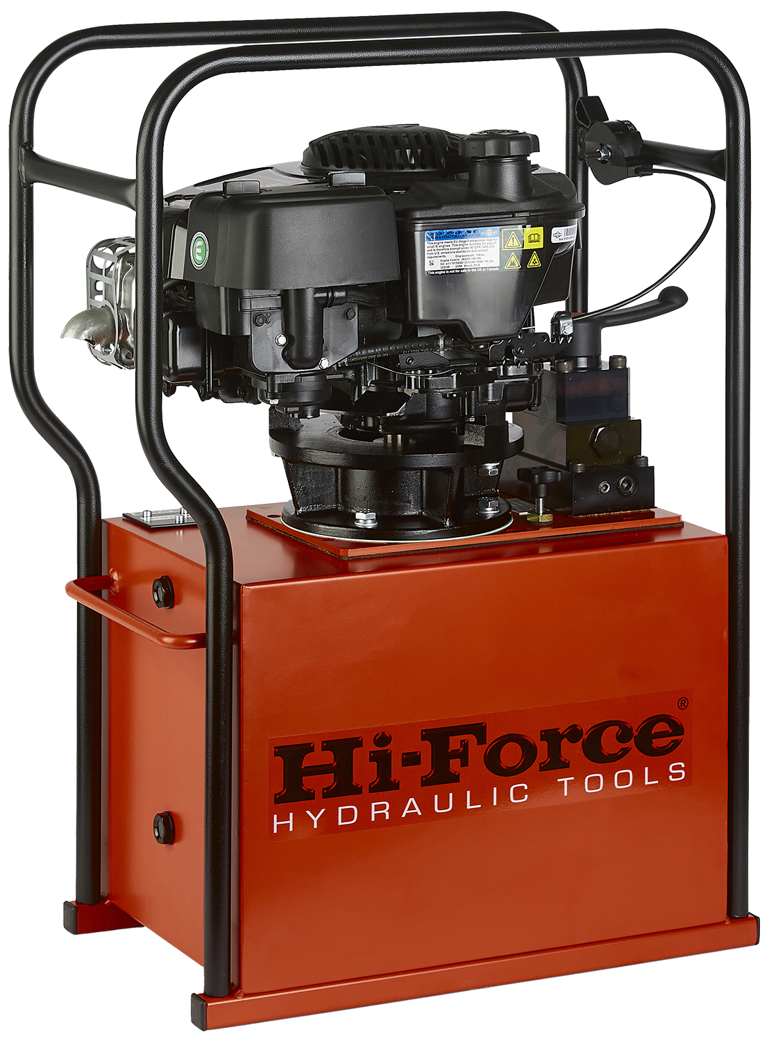 HPP - Gasoline Engine Driven Pumps - General Duty High Flow