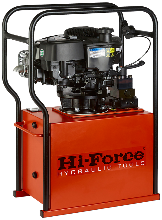 HPP - Gasoline Engine Driven Pumps - General Duty High Flow