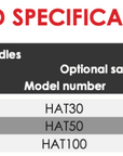 HRA - Double Acting High Tonnage Aluminum Cylinders