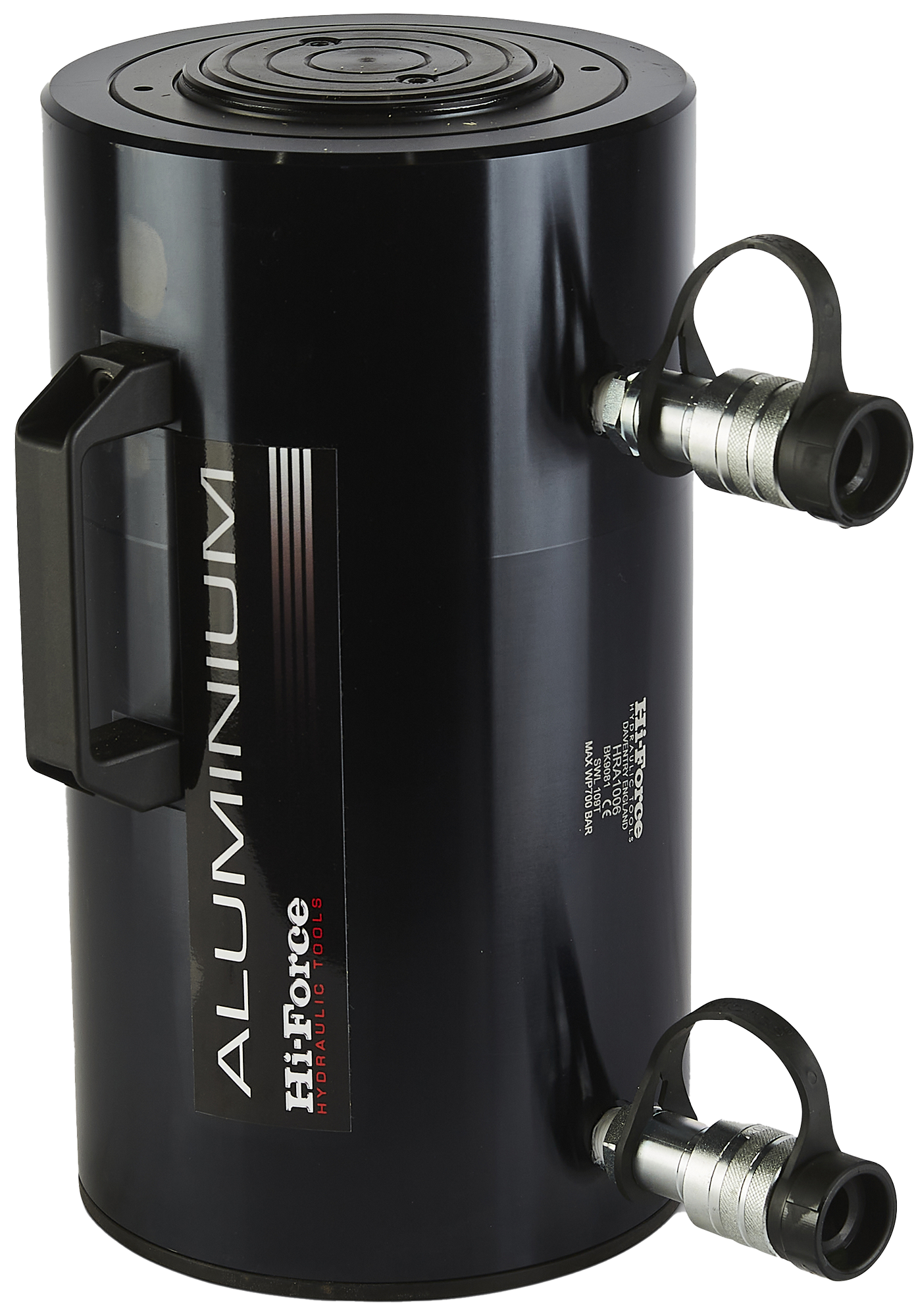 HRA - Double Acting High Tonnage Aluminum Cylinders