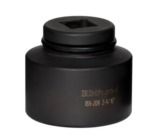 IS Imperial Hexagon AF Heavy Duty Sockets