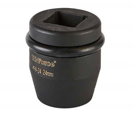 MS Metric Hexagon AF Heavy Duty Sockets