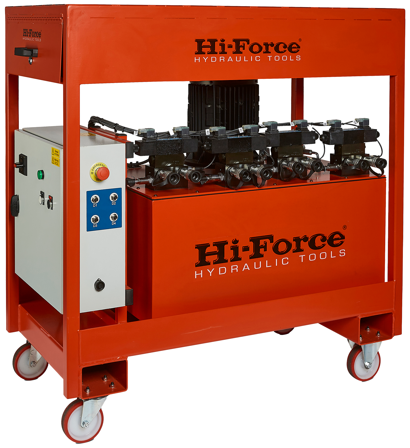 SLF - Synchronous Lifting System - Fixed Speed Drive