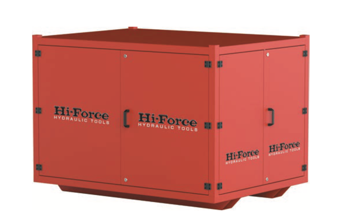 SLV - Synchronous Lifting System - Variable Speed Drive