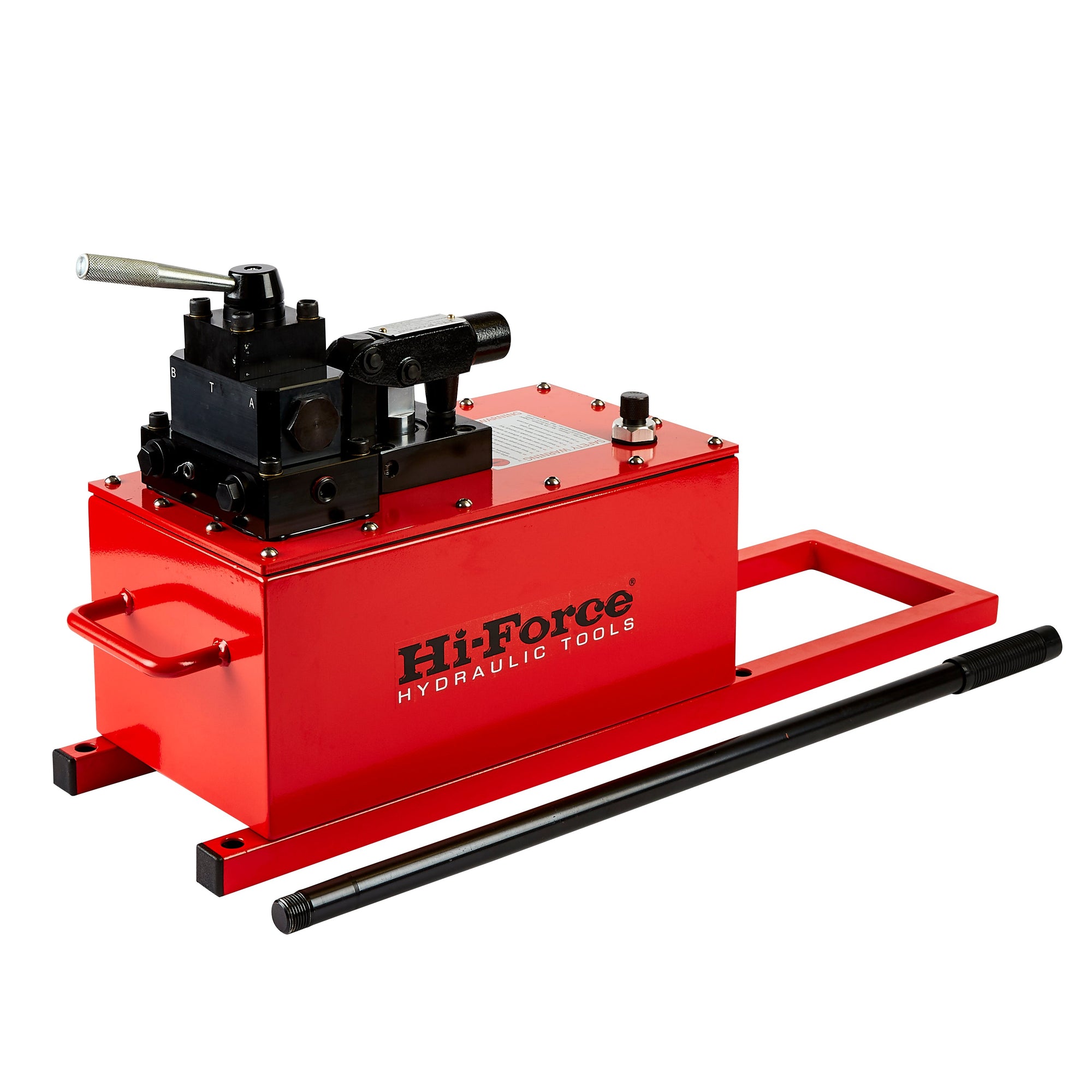 Hi-Force hydraulic pump