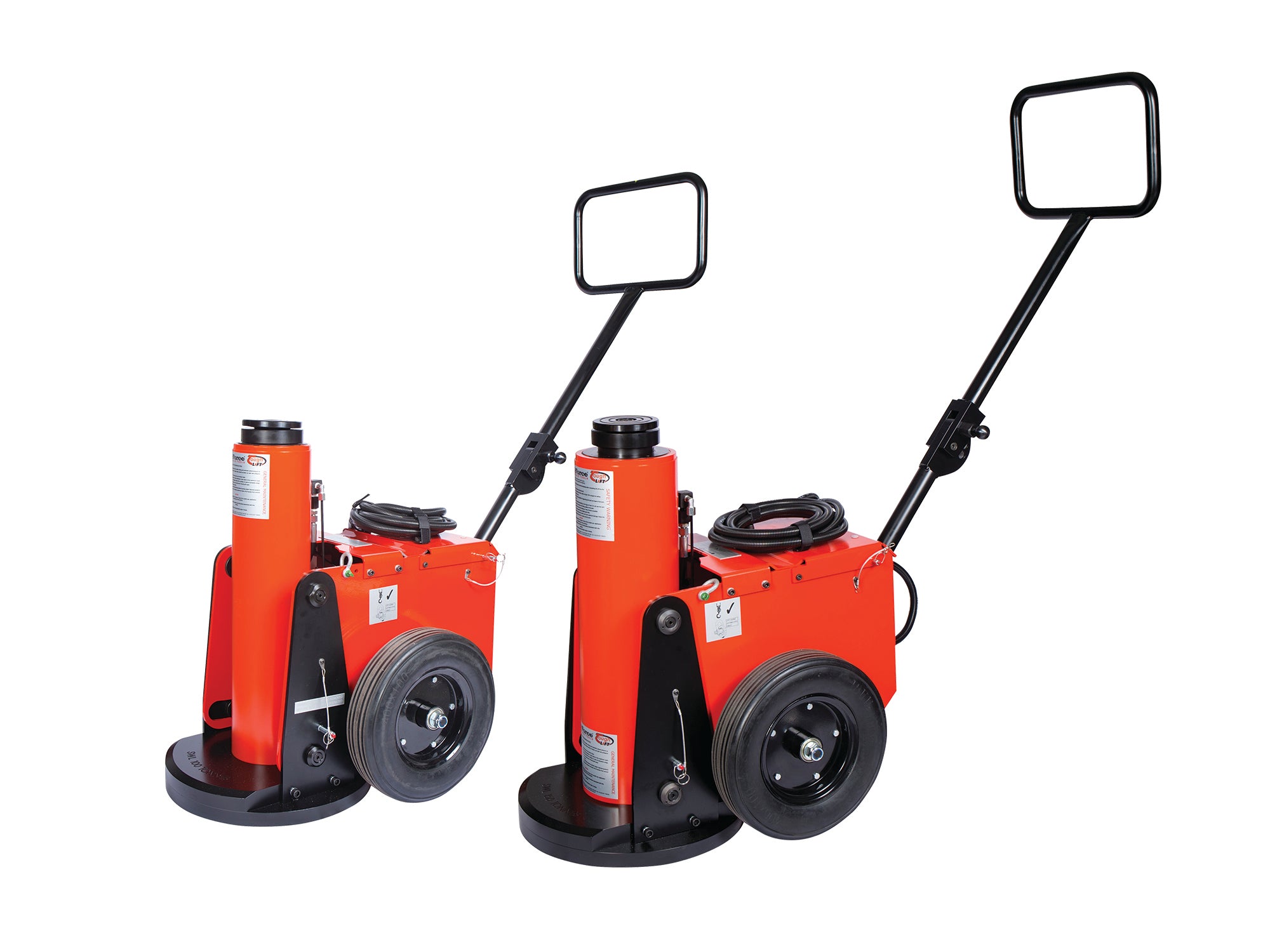 Hi-Force Toughlift Systems