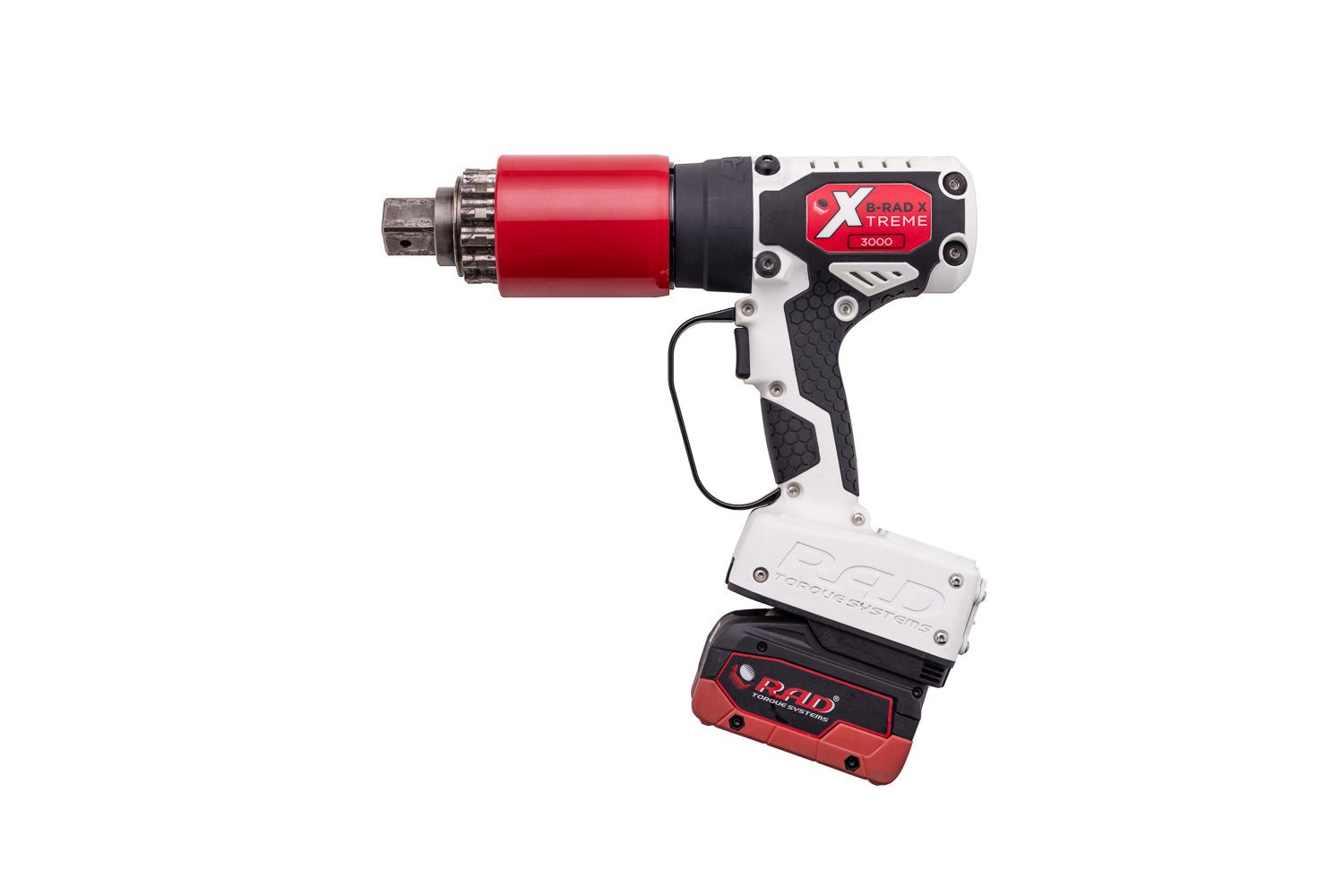 B-RAD Select XTreme - Battery Torque Wrench