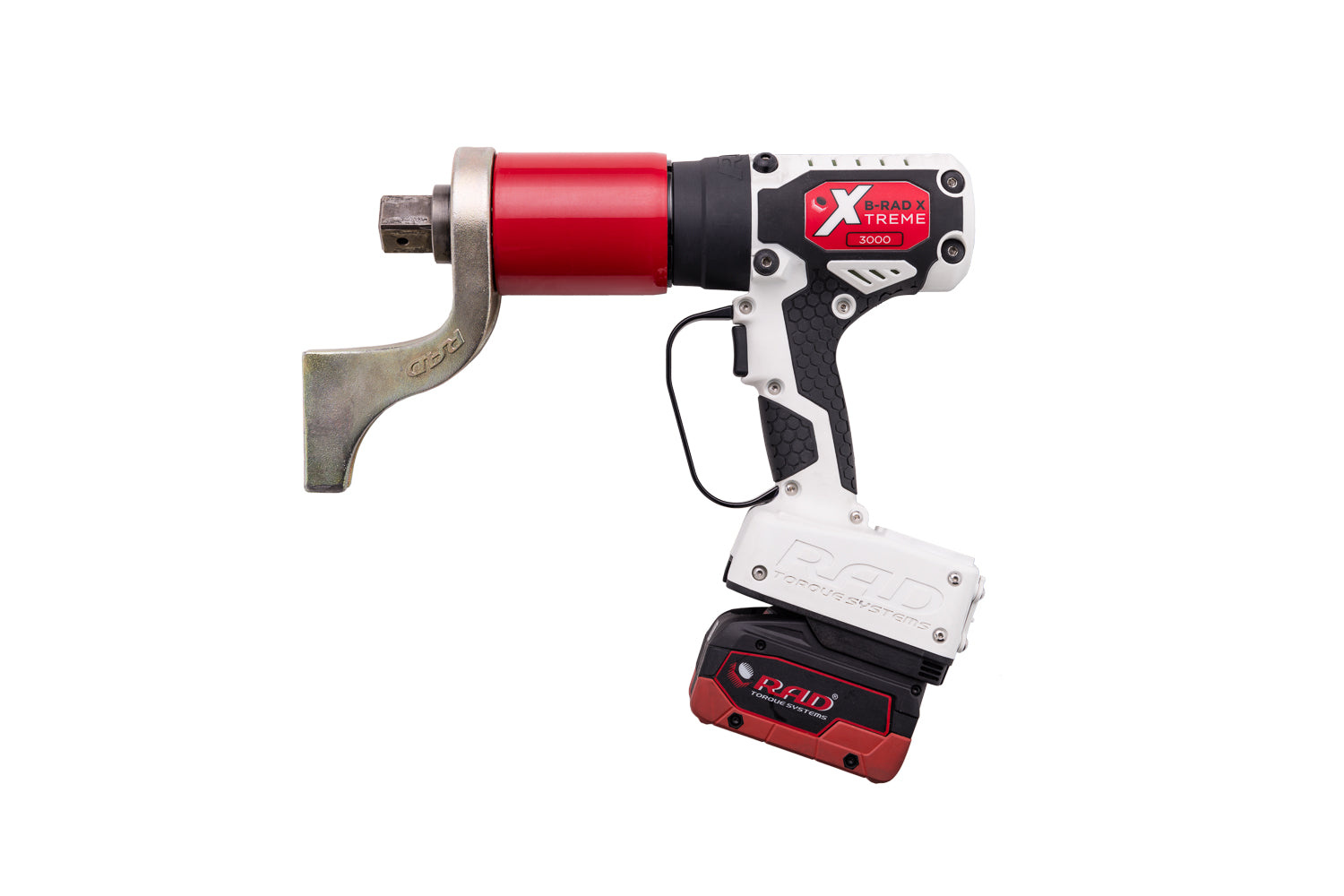 B-RAD Select XTreme - Battery Torque Wrench