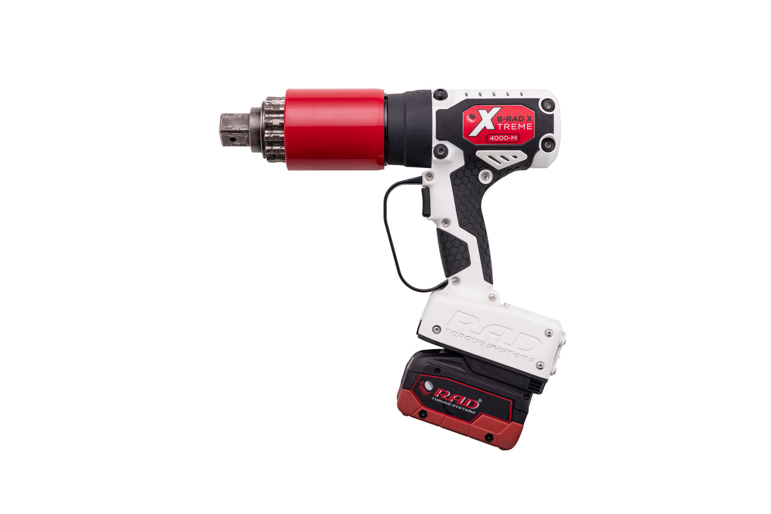 B-RAD Select XTreme - Battery Torque Wrench