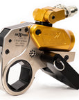 TorsionX HEXPRO Series - Low-Profile Hydraulic Torque Wrench