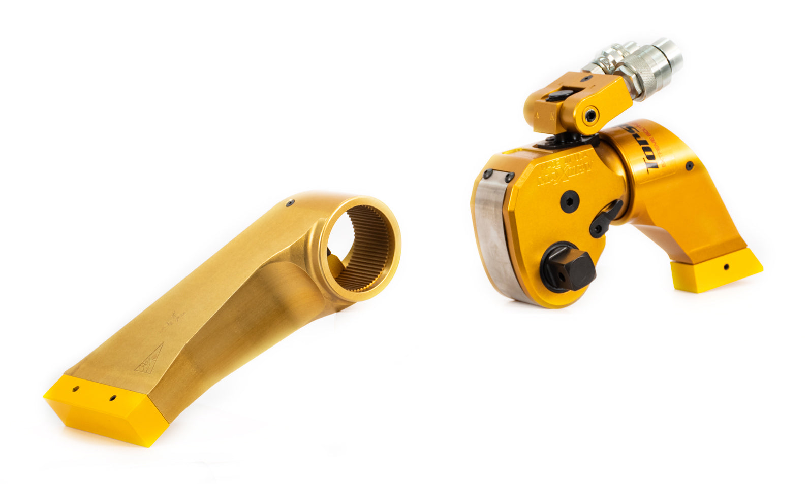 TorsionX MAXDRV Series - Square Drive Hydraulic Torque Wrench