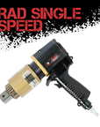 RAD Single Speed Pneumatic Torque Wrench