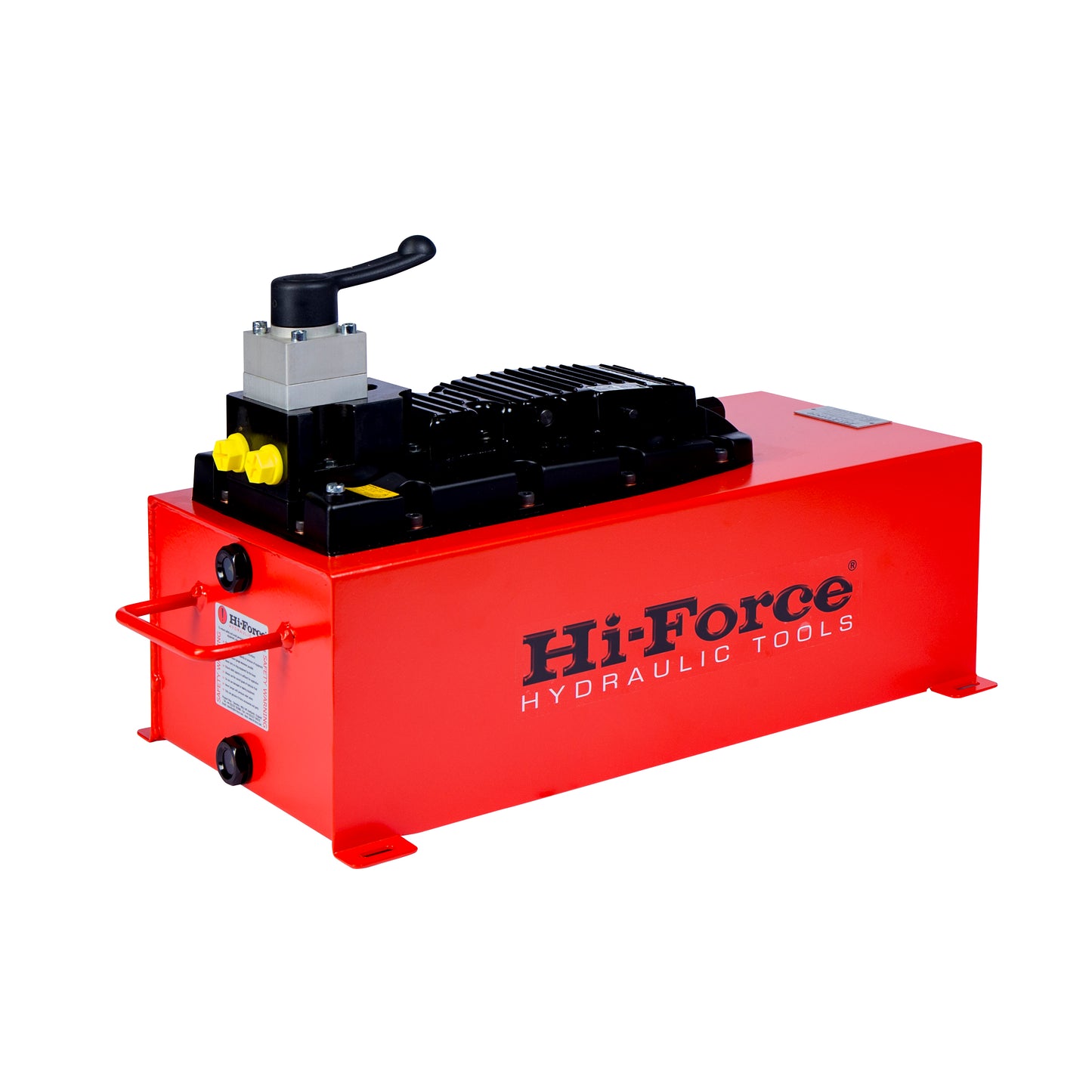 AHP11 - Air Driven Single Stage Hand and Foot Operated Pumps