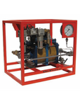ATDP Air Driven Twin Double Acting Hydrotest Pumps
