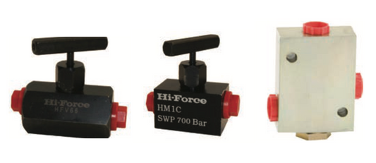 Flow Control Valves