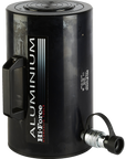 HAS - Single Acting Solid Piston Aluminum Cylinders