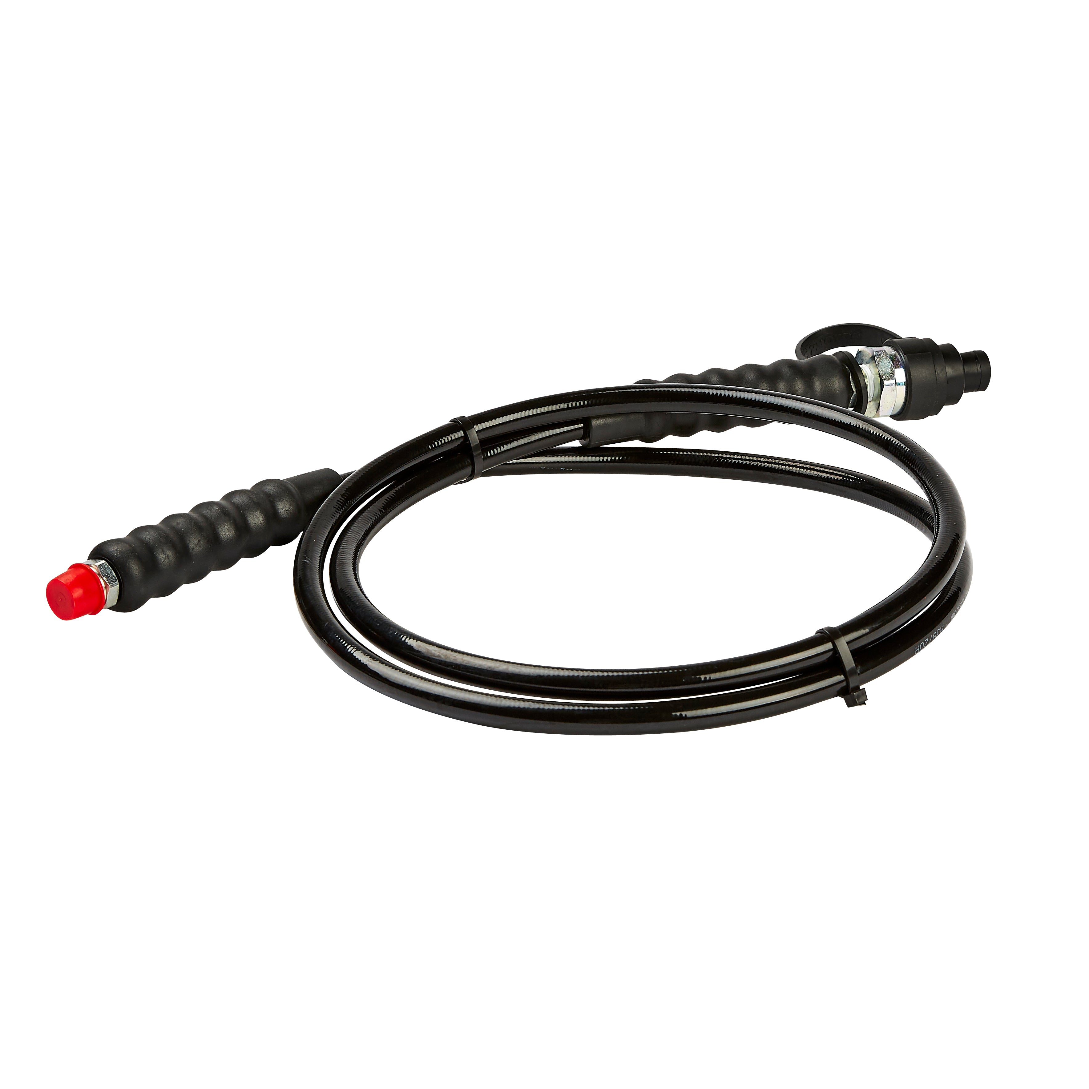 High-Pressure Hydraulic Hoses – Alpha Dog Industrial