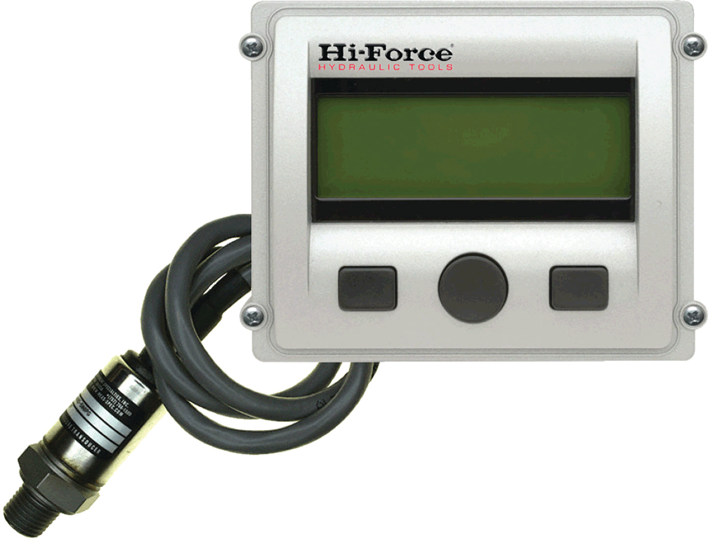 HPT Pressure Transducer & HDD Digital Display