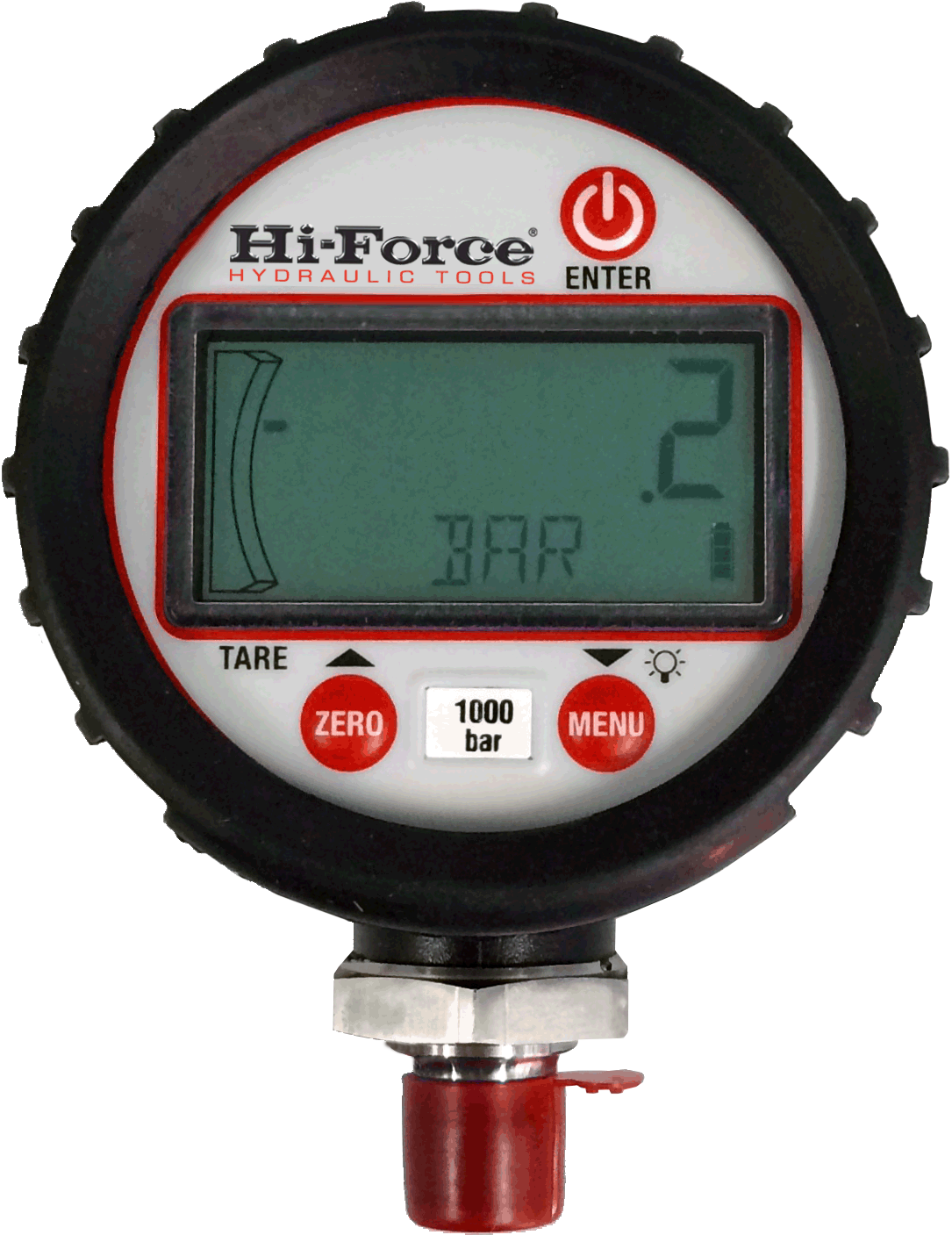 HDG Digital Pressure Gauge