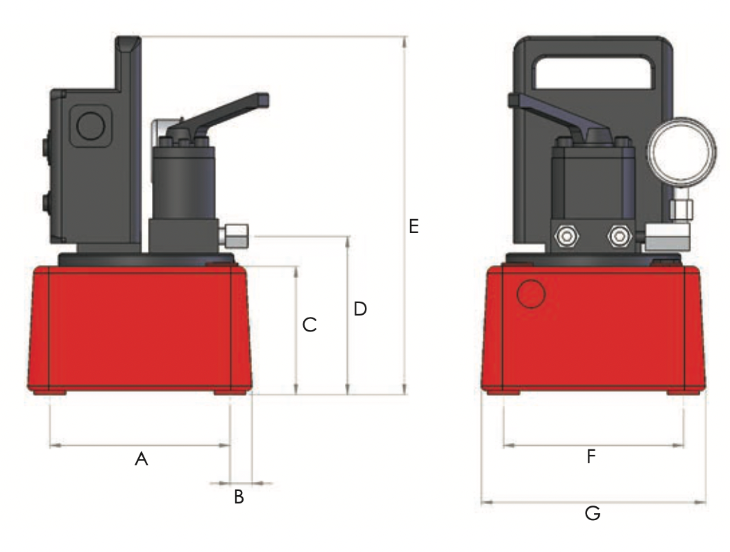 HEP103 - Electric-Driven Two-Stage Compact Pumps