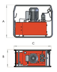 HEP3 - Electric Driven Pumps - General Duty High Flow