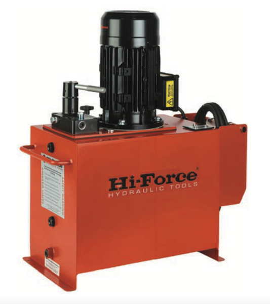 HEP4 - Electric Driven Pumps - General Duty High Flow